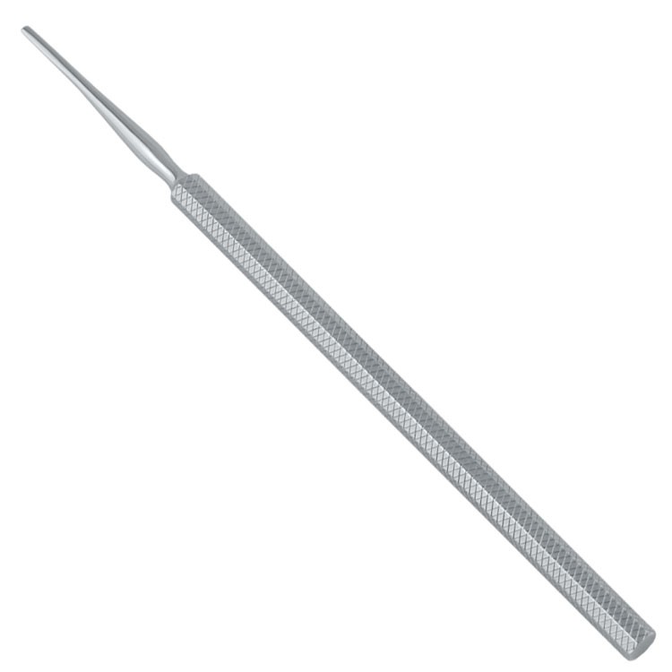 Sonda do paznokci jednostronna prosta 140mm