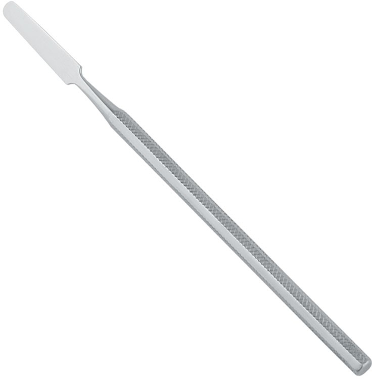 Szpatułka do paznokci jednostronna 160mm fig.2