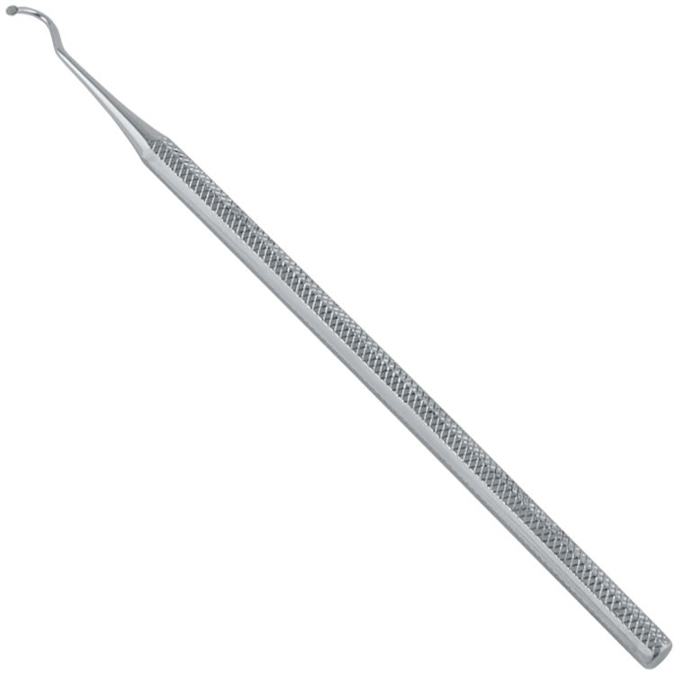 Ekskawator do paznokci jednostronny 155mm fig.1