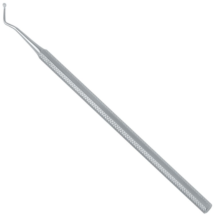 Ekskawator do paznokci jednostronny lewy 145mm fig.1