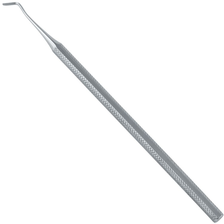Ekskawator do paznokci jednostronny prawy 155mm fig.2
