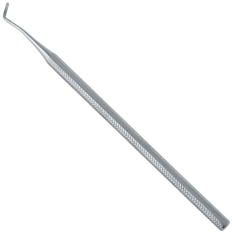 Ekskawator do paznokci jednostronny lewy 155mm fig.1