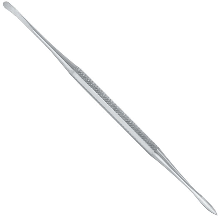 Szpatułka do paznokci dwustronna 160mm