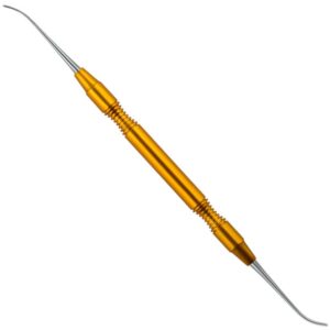 Instrument do modelowania P.K. Thomas fig. 2, uchwyt aluminiowy