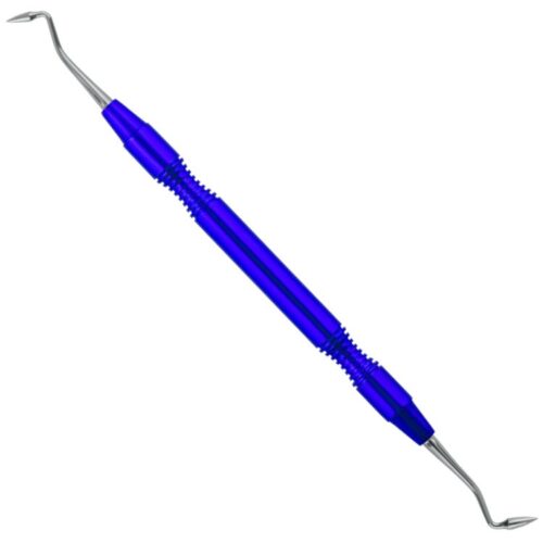 Instrument do modelowania P.K. Thomas fig. 3, uchwyt aluminiowy