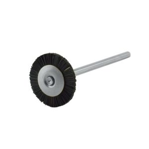Alpine Szczotka polerska włosie końskie twarde ø 17 mm HP