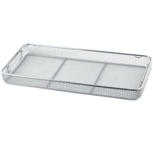 1/1 Pokrywa perforowana do kosza 510x240mm