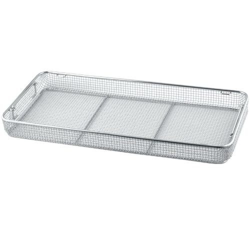 1/1 Pokrywa perforowana do kosza 510x240mm