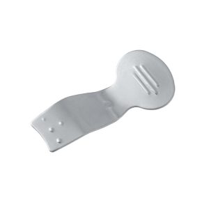 Uchwyt metalowy do łyżki wyciskowej jednorazowej (Opak.10 szt.)