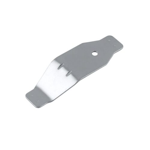 Uchwyt metalowy do łyżki wyciskowej jednorazowej (Opak.10 szt.)