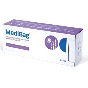 Torebki do sterylizacji 70 x 230mm (Opak 200 szt.)
