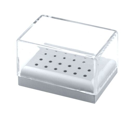Przykrywka plastikowa do podstawki 60x40x30 mm