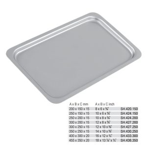 Tacka Mayo 300x200x15mm
