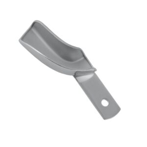 Łyżka wyciskowa pełna połówkowa boczna fig.31