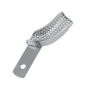 Łyżka wyciskowa perforowana połówkowa boczna fig.30