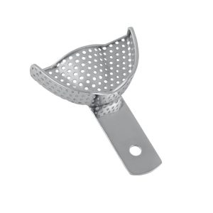 Łyżka wyciskowa perforowana połówkowa przednia fig.33