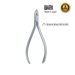 Task kleszcze do cięcia ligatur slim 126mm