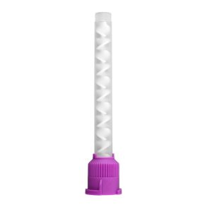 DENTALINE Końcówki do mieszania 90mm proporcja 1:1 b.duże (50 szt.)