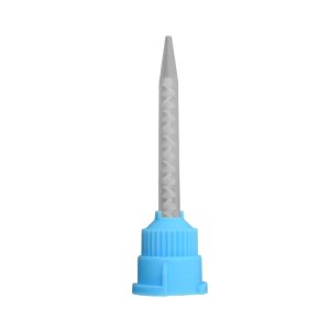 DENTALINE Końcówki do mieszania 64mm proporcja 1:1 wąskie krótkie (50 szt.)