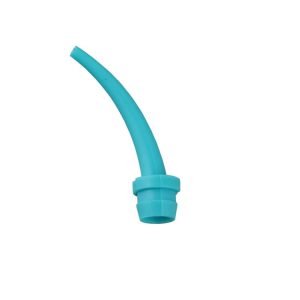 DENTALINE Końcówki wewnątrzustne zielone (Opak. 50 szt.)