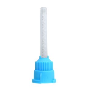 DENTALINE Końcówki do mieszania 58mm proporcja 1:1 małe (50 szt.)
