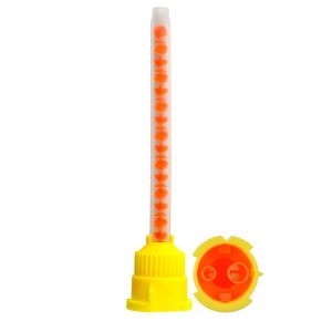 DENTALINE Końcówki do mieszania 80mm proporcja 4:1 (50 szt.)
