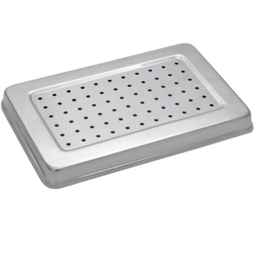 Przykrywka perforowana 288 x 187 x 29 mm