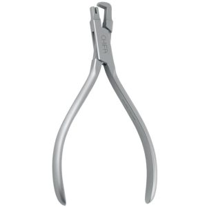 Kleszcze ortodontyczne do zaginania grotów T.Schwarz 0,7 mm, 130mm