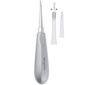 Dźwignia Apical prosta fig. 301