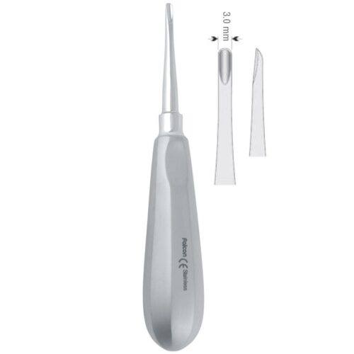 Dźwignia Apical prosta fig. 301