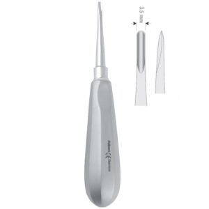 Dźwignia Apical prosta fig. 304