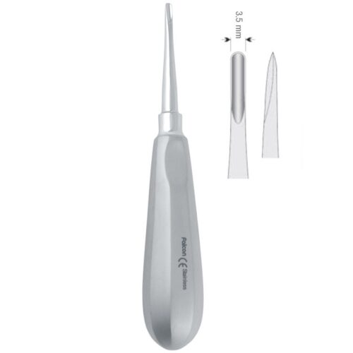 Dźwignia Apical prosta fig. 304