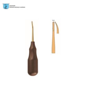 Century-Line Dźwignia-luksator 3mm COF fig.6
