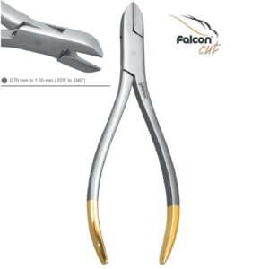 Falcon-Cut Kleszcze do cięcia twardego drutu, węglik spiekany