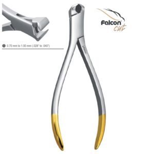 Falcon-Cut Kleszcze do cięcia twardego drutu, węglik spiekany