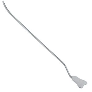 Sonda do przetok Lockhart-Mummery zagięta pod kątem 45 165mm