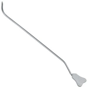 Sonda do przetok Lockhart-Mummery zagięta pod kątem 90 165mm