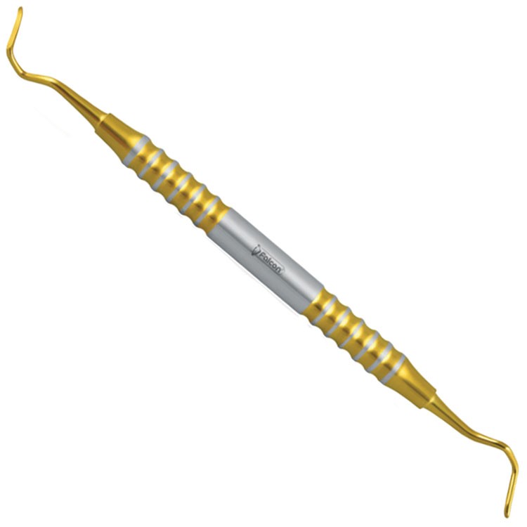 Classic-Lite Instrument do techniki tunelowej de fig. V-3 pokryty azotkiem tytanu