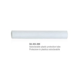 Plastikowa tuba ochronna z możliwością sterylizacji