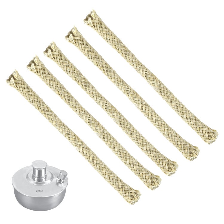 Knoty do palnika okrągłe (Opak. 5 szt.)