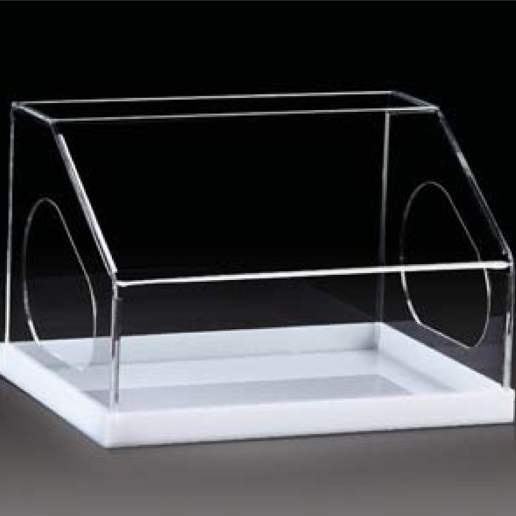 Akrylowa komora do obróbki 30 x 20 x 18 cm