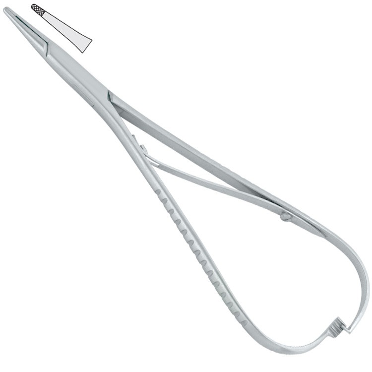 Kleszczyki Falcon do ligatur 140mm