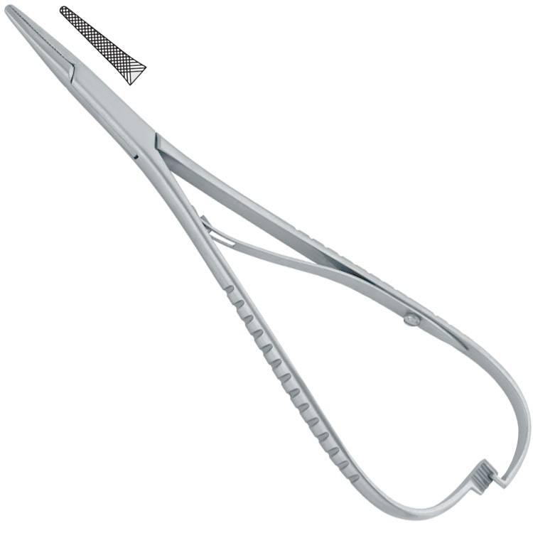 Kleszczyki Falcon do ligatur 140mm