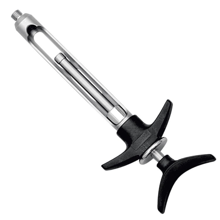 SS-2000 Strzykawka z automatyczną aspiracją Disc-System 1.8ml.