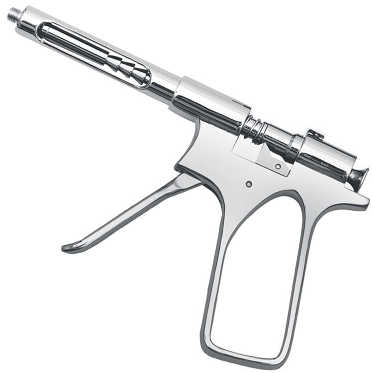 Brass-Series Strzykawka śródwięzadłowa Pistol-Ject 18ml.