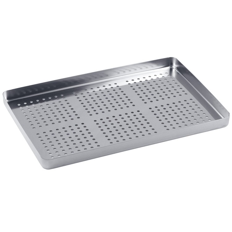 Taca perforowana 284x183x19mm