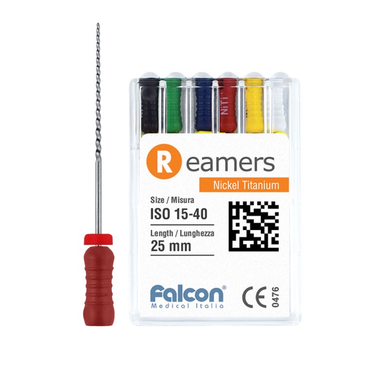 Poszerzacze NiTi 21mm (6 szt.)