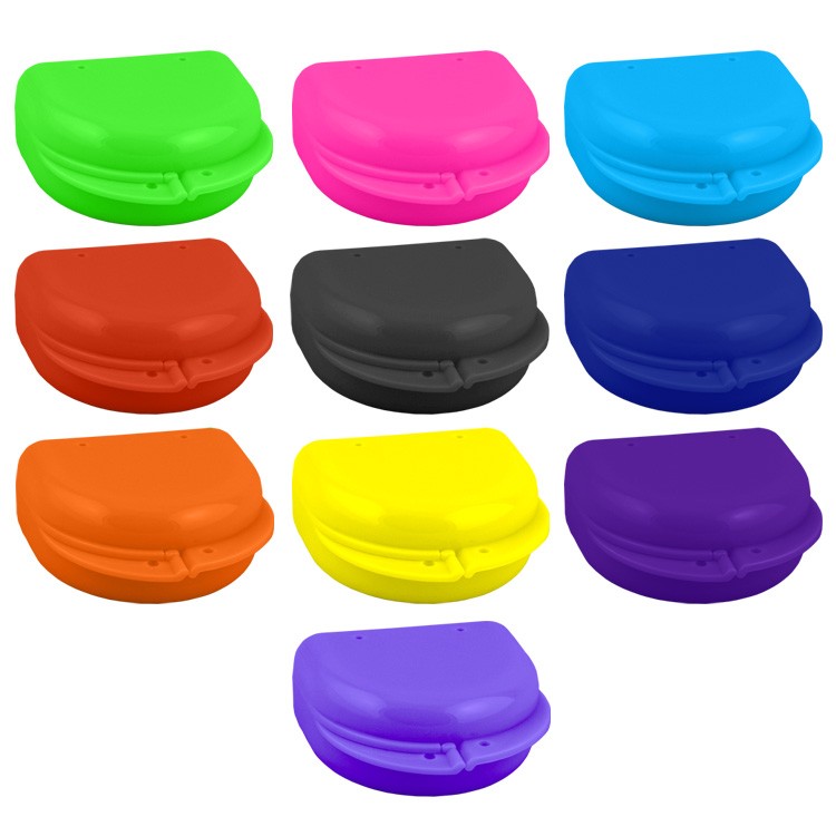 Pudełko protetyczne Classic Midi mix kolorów 32 x 70 x 60mm (Opak. 10 szt.)