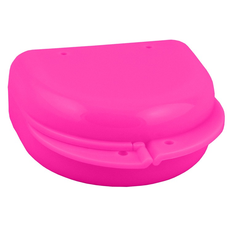 Pudełko protetyczne Classic Midi ostry róż 32 x 70 x 60mm (Opak. 10 szt.)