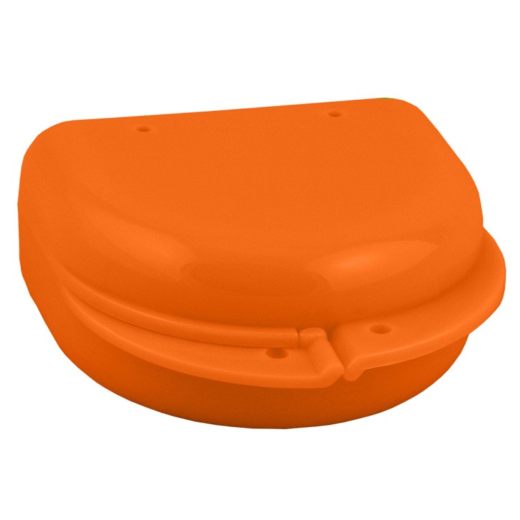 Pudełko protetyczne Classic Midi pomarańczowe 32 x 70 x 60mm (Opak. 10 szt.)